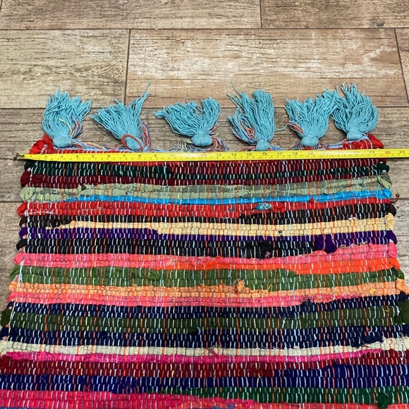 Multicolor Runner Rugs - Picture 5 of 6